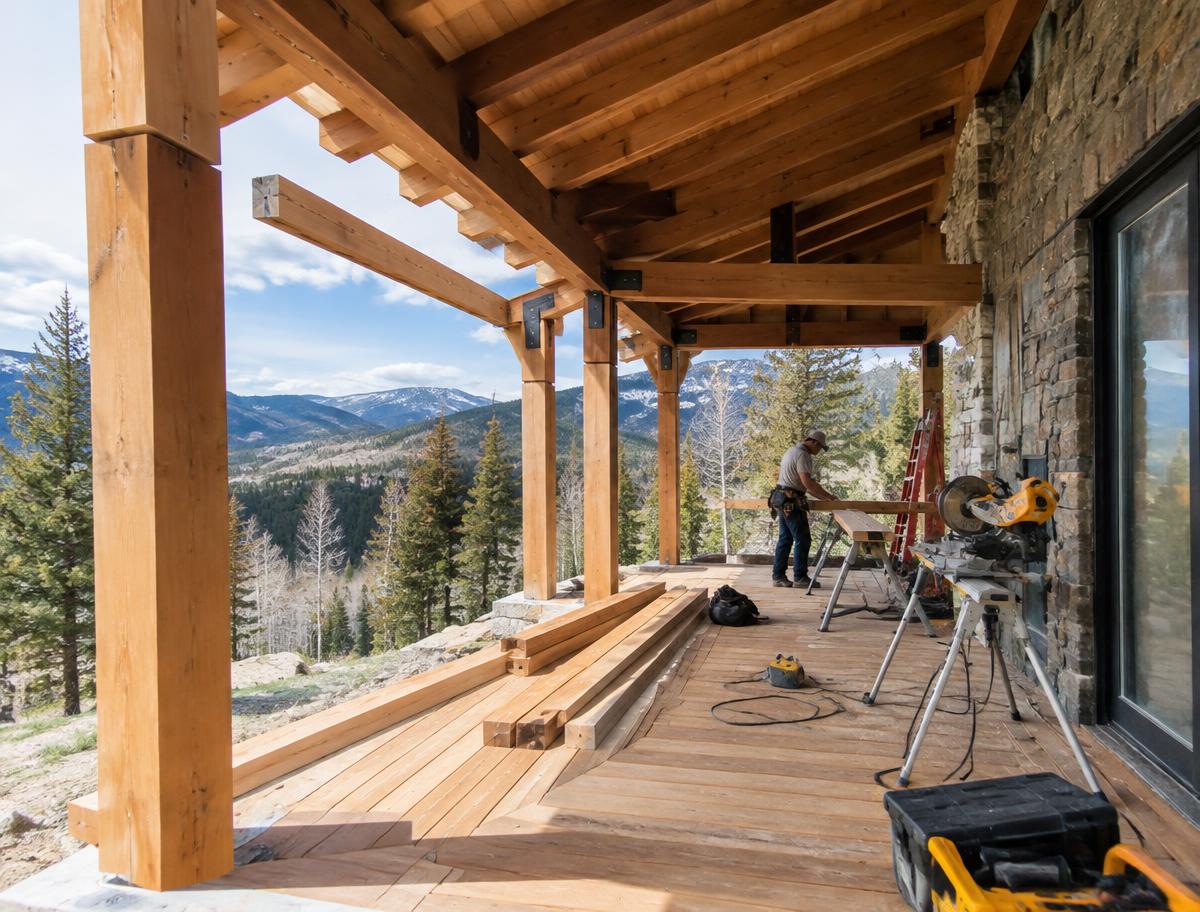 Custom Projects & Contracting
